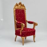 1018 8600 ARMCHAIR